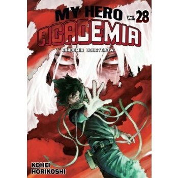 My Hero Academia #28