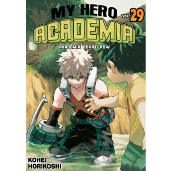 My Hero Academia #29