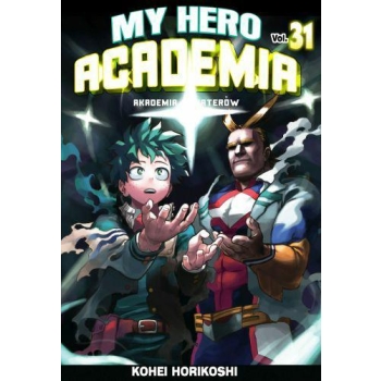 My Hero Academia #31