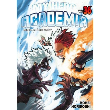 My Hero Academia #36