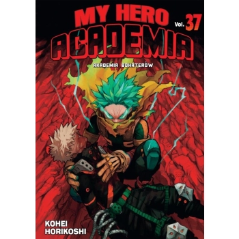 My Hero Academia #37