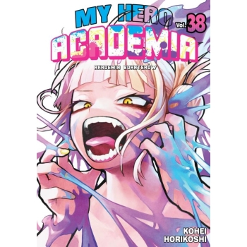 My Hero Academia #38