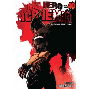 My Hero Academia #40