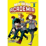 My Hero Academia - Light novel