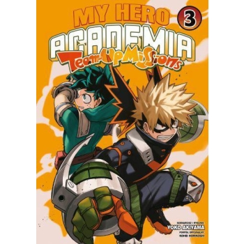 My Hero Academia - Team up mission #03