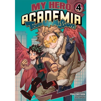 My Hero Academia - Team up mission #04