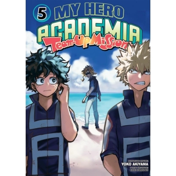 My Hero Academia - Team up mission #05