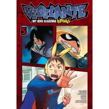 My Hero Academia - Vigilante #05