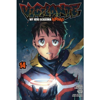 My Hero Academia - Vigilante #14