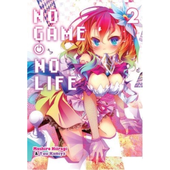 No Game No Life #02