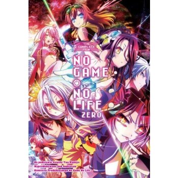 No Game no life Zero