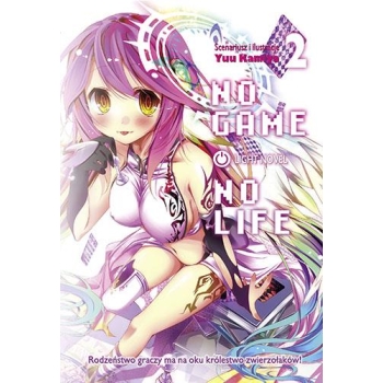 No Game No Life LN #02