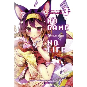 No Game No Life LN #03