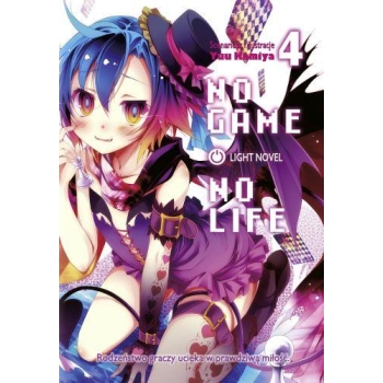 No Game No Life LN #04