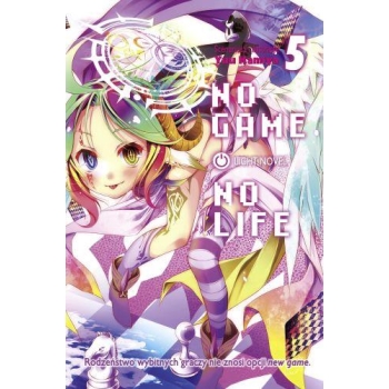 No Game No Life LN #05