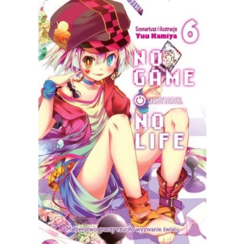 No Game No Life LN #06