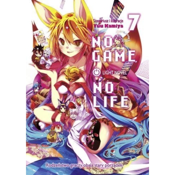 No Game No Life LN #07