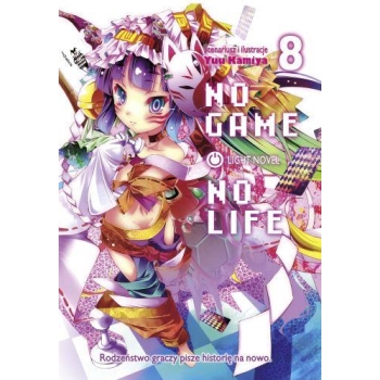 No Game No Life LN #08