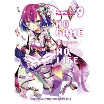 No Game No Life LN #09