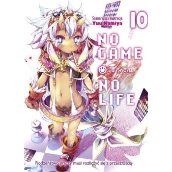 No Game No Life LN #10