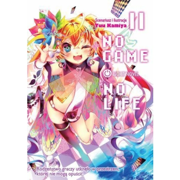 No Game No Life LN #11