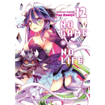 No Game No Life LN #12