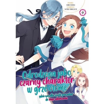 Odrodzona jako czarny charakter w grze otome #06