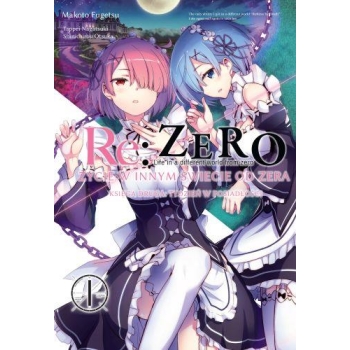 Re: Zero Życie w innym świecie od zera. Księga 2 - Tydzień w posiadłości #01