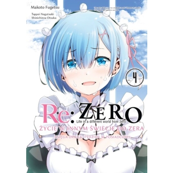 Re: Zero Życie w innym świecie od zera. Księga 2 - Tydzień w posiadłości #04