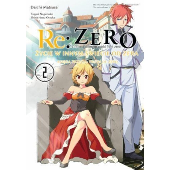 Re: Zero Życie w innym świecie od zera. Księga 3 - Truth of Zero #02