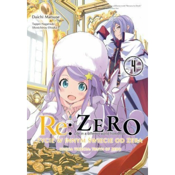 Re: Zero Życie w innym świecie od zera. Księga 3 - Truth of Zero #04