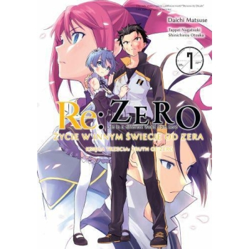 Re: Zero Życie w innym świecie od zera. Księga 3 - Truth of Zero #07