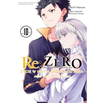 Re: Zero Życie w innym świecie od zera. Księga 3 - Truth of Zero #10