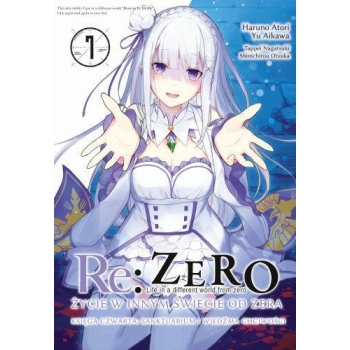 Re: Zero Życie w innym świecie od zera. Księga 4 - Sanktuarium i Wiedźma Chciwości #07