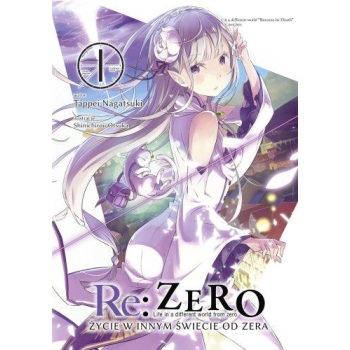 Re: Zero LN #01