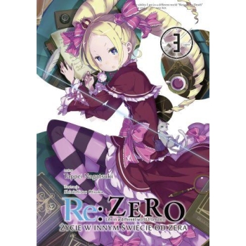 Re: Zero LN #03