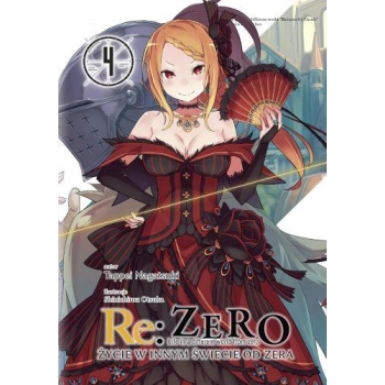 Re: Zero LN #04