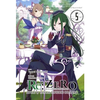 Re: Zero LN #05