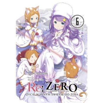 Re: Zero LN #06