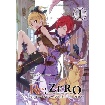 Re: Zero LN #08