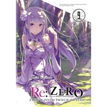 Re: Zero LN #09