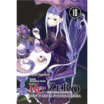 Re: Zero LN #10