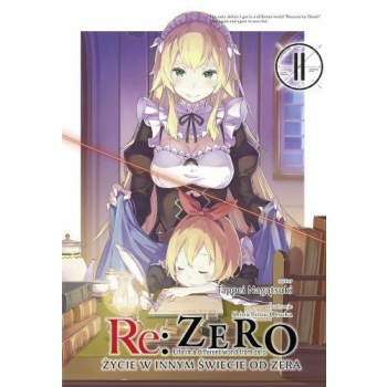 Re: Zero LN #11