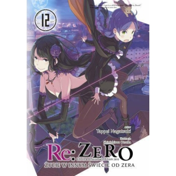 Re: Zero LN #12