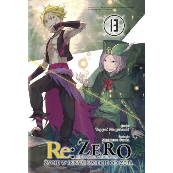 Re: Zero LN #13