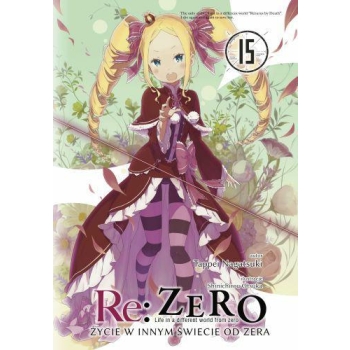 Re: Zero LN #15