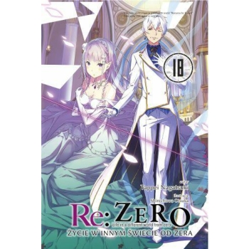 Re: Zero LN #18