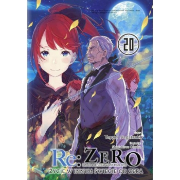 Re: Zero LN #20