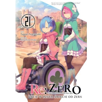 Re: Zero LN #21