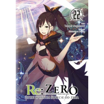 Re: Zero LN #22